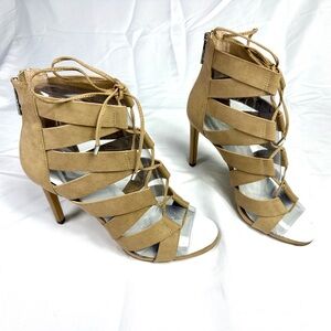 Brand New Women’s Shoes, Taupe